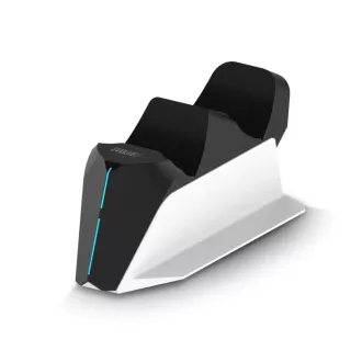 EVOLVEO DockCharge, Ladestation und Ständer für zwei PS5-Controller EVOLVEO DockCharge, Ladestation und Ständer für zwei PS5-Controller
