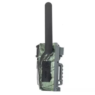 EVOLVEO StrongVision Solar 4G, Fotofalle mit 4G, App und Solarpanel