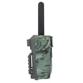 EVOLVEO StrongVision Solar 4G, Fotofalle mit 4G, App und Solarpanel