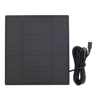 EVOLVEO StrongVision Solar 4G, Fotofalle mit 4G, App und Solarpanel