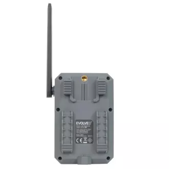 EVOLVEO StrongVision Solar 4G, Fotofalle mit 4G, App und Solarpanel