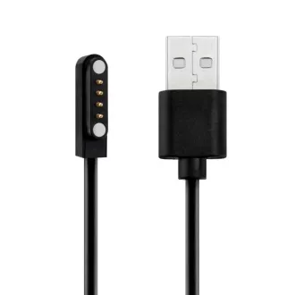 EVOLVEO BonePro MP3 32GB drahtloser Kopfhörer, Wangenknochen, schwarz