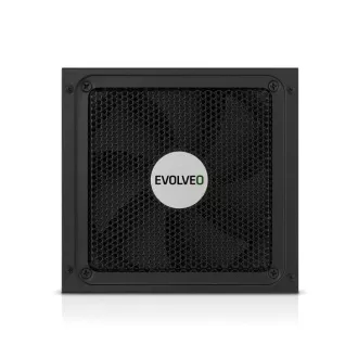 EVOLVEO G650 Netzteil 650W, 80  GOLD, ATX 3.1, aPFC, 140 mm Lüfter