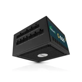 EVOLVEO G650 Netzteil 650W, 80  GOLD, ATX 3.1, aPFC, 140 mm Lüfter