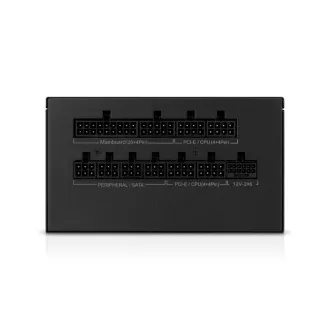 EVOLVEO G850 Netzteil 850W, 80  GOLD, ATX 3.1, aPFC, 140 mm Lüfter