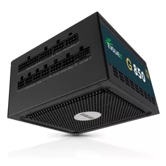 EVOLVEO G850 Netzteil 850W, 80  GOLD, ATX 3.1, aPFC, 140 mm Lüfter