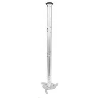 MANHATTAN Beamer Deckenhalterung, schwenkbar (13-106cm, ± 15° / 360°, max. 10kg) MANHATTAN Beamer Deckenhalterung, schwenkbar (13-106cm, ± 15° / 360°, max. 10kg)