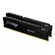KINGSTON 32GB 3200MHz DDR4 CL16 DIMM (Kit mit 2) 1Gx8 FURY Beast 