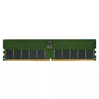 KINGSTON DDR5 32GB DIMM 5200MT/s CL42 ECC 2Rx8 Hynix A Server Premier KINGSTON DDR5 32GB DIMM 5200MT/s CL42 ECC 2Rx8 Hynix A Server Premier