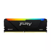 KINGSTON 32GB 3200MHz DDR4 CL16 DIMM (Kit mit 2) 1Gx8 FURY Beast 