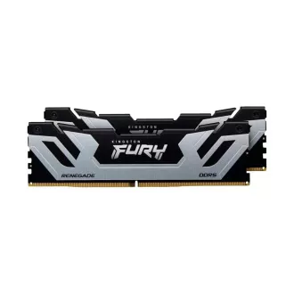 KINGSTON CUDIMM DDR5 48GB (2er-Kit) 8400MT/s CL40 FURY Renegade Silver XMP
