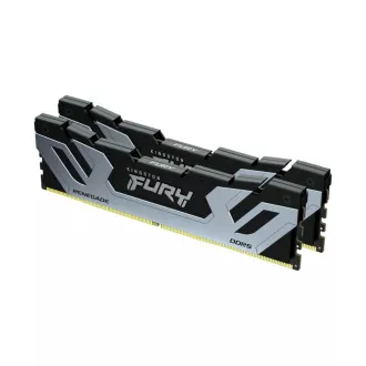 KINGSTON CUDIMM DDR5 48GB (2er-Kit) 8400MT/s CL40 FURY Renegade Silver XMP