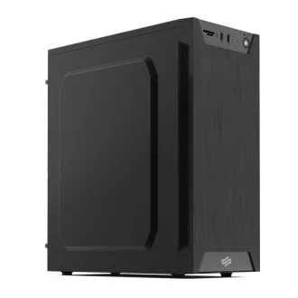 SilentiumPC MidT Armis AR1 Pure Black / SD-Leser / 2x USB 3.0 / 1x 80mm Lüfter / schwarz SilentiumPC MidT Armis AR1 Pure Black / SD-Leser / 2x USB 3.0 / 1x 80mm Lüfter / schwarz