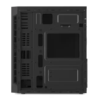SilentiumPC MidT Armis AR1 Pure Black / SD-Leser / 2x USB 3.0 / 1x 80mm Lüfter / schwarz SilentiumPC MidT Armis AR1 Pure Black / SD-Leser / 2x USB 3.0 / 1x 80mm Lüfter / schwarz
