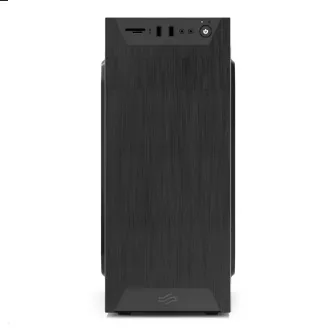 SilentiumPC MidT Armis AR1 Pure Black / SD-Leser / 2x USB 3.0 / 1x 80mm Lüfter / schwarz SilentiumPC MidT Armis AR1 Pure Black / SD-Leser / 2x USB 3.0 / 1x 80mm Lüfter / schwarz