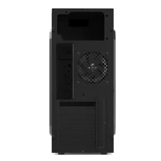 SilentiumPC MidT Armis AR1 Pure Black / SD-Leser / 2x USB 3.0 / 1x 80mm Lüfter / schwarz SilentiumPC MidT Armis AR1 Pure Black / SD-Leser / 2x USB 3.0 / 1x 80mm Lüfter / schwarz