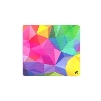 ENDORFY Mauspad Crystal Spectrum L, 400x450x3, farbig