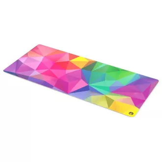 ENDORFY Mauspad Crystal Spectrum XL, 900x400x3, farbig
