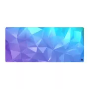 ENDORFY Mauspad Crystal Blue XL, 900x400x3, blau