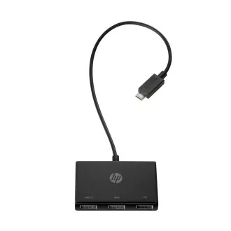 HP USB-C-zu-USB-A-Hub