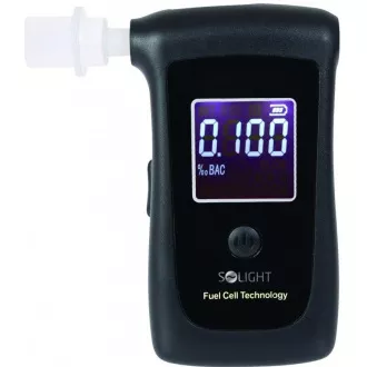 Solight 1T06 Alkoholtester, Brennstoffzellen-Technologie