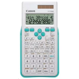 Canon Taschenrechner F-715 SG WEISS & BLAU DBL