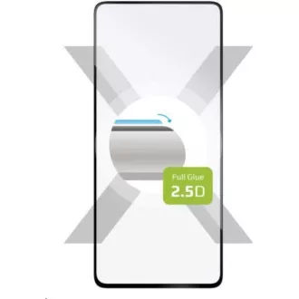 FIXED Glasschutzhülle für Apple iPhone 7/8/SE (2020), schwarz FIXED Glasschutzhülle für Apple iPhone 7/8/SE (2020), schwarz