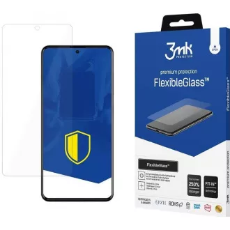 3mk Hybridglas FlexibleGlass für Samsung Galaxy A52 4G/5G / A52s (A526, A525, A528)