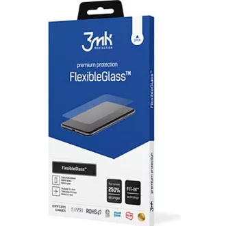 3mk FlexibleGlass Hybridglas für Apple iPhone SE (2020/2022)