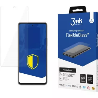 3mk FlexibleGlass Hybridglas für Samsung Galaxy A53 5G (SM-A536) 3mk FlexibleGlass Hybridglas für Samsung Galaxy A53 5G (SM-A536)