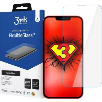 3mk Hybridglas FlexibleGlass für Apple iPhone 13 / iPhone 13 Pro