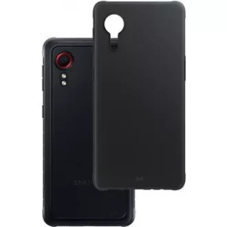 3mk Schutzhülle Matt Case für Samsung Galaxy Xcover 5 (SM-G525), schwarz 3mk Schutzhülle Matt Case für Samsung Galaxy Xcover 5 (SM-G525), schwarz
