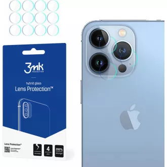 3mk Objektivschutz für Apple iPhone 13 Pro (4 Stk.)