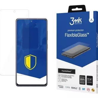 3mk FlexibleGlass Hybridglas für Samsung Galaxy S20 FE (SM-G780) 3mk FlexibleGlass Hybridglas für Samsung Galaxy S20 FE (SM-G780)