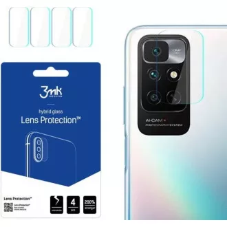 3mk Objektiv Schutz für Xiaomi Redmi Note 11 4G (4pcs)