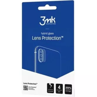 3mk Objektiv Schutz für Xiaomi Redmi Note 11 4G (4pcs)
