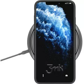 3mk Schutzhülle Matt Case für Apple iPhone 7 / 8 / SE (2020/2022) schwarz 3mk Schutzhülle Matt Case für Apple iPhone 7 / 8 / SE (2020/2022) schwarz