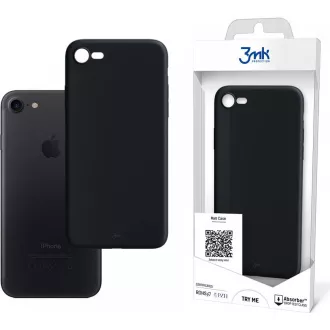3mk Schutzhülle Matt Case für Apple iPhone 7 / 8 / SE (2020/2022) schwarz 3mk Schutzhülle Matt Case für Apple iPhone 7 / 8 / SE (2020/2022) schwarz