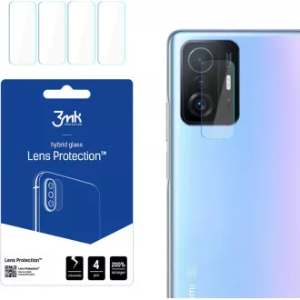 3mk Objektivschutz für Xiaomi 11T / Xiaomi 11T Pro (4 Stk.)