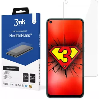 3mk Hybridglas FlexibleGlass für Xiaomi Redmi Note 9