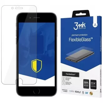 3mk Hybridglas FlexibleGlass für Xiaomi Redmi Note 9