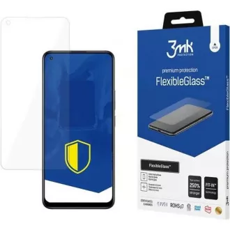 3mk Hybrid FlexibleGlass für Realme 8