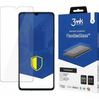 3mk Hybrid FlexibleGlass für Realme 8