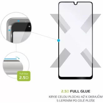 FIXED Schutzglas Full-Cover für Samsung Galaxy A33 5G, schwarz FIXED Schutzglas Full-Cover für Samsung Galaxy A33 5G, schwarz