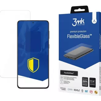 3mk FlexibleGlass Hybridglas für Samsung Galaxy S21 (SM-S991) 3mk FlexibleGlass Hybridglas für Samsung Galaxy S21 (SM-S991)