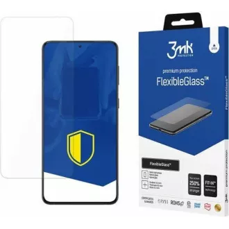 3mk FlexibleGlass Hybridglas für Samsung Galaxy S21 (SM-S991) 3mk FlexibleGlass Hybridglas für Samsung Galaxy S21 (SM-S991)