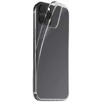 FIXED Slim AntiUV Gel-Rückseite für Apple iPhone 14, klar