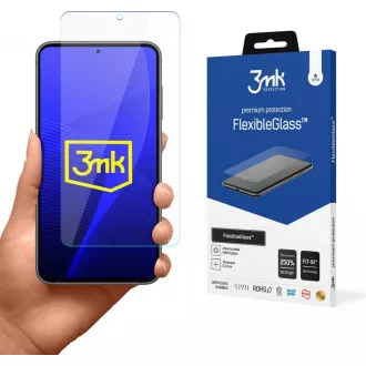 3mk FlexibleGlass Hybridglas für Samsung Galaxy S23  (SM-S916)