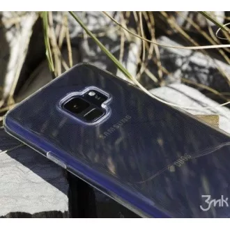 3mk Klarsichthülle für Samsung Galaxy A13 4G (SM-A135/A137), klar