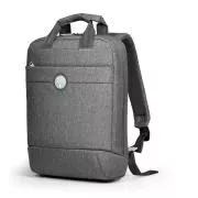 PORT Rucksack YOSEMITE ECO BACKPACK für Laptop 13/14'', grau